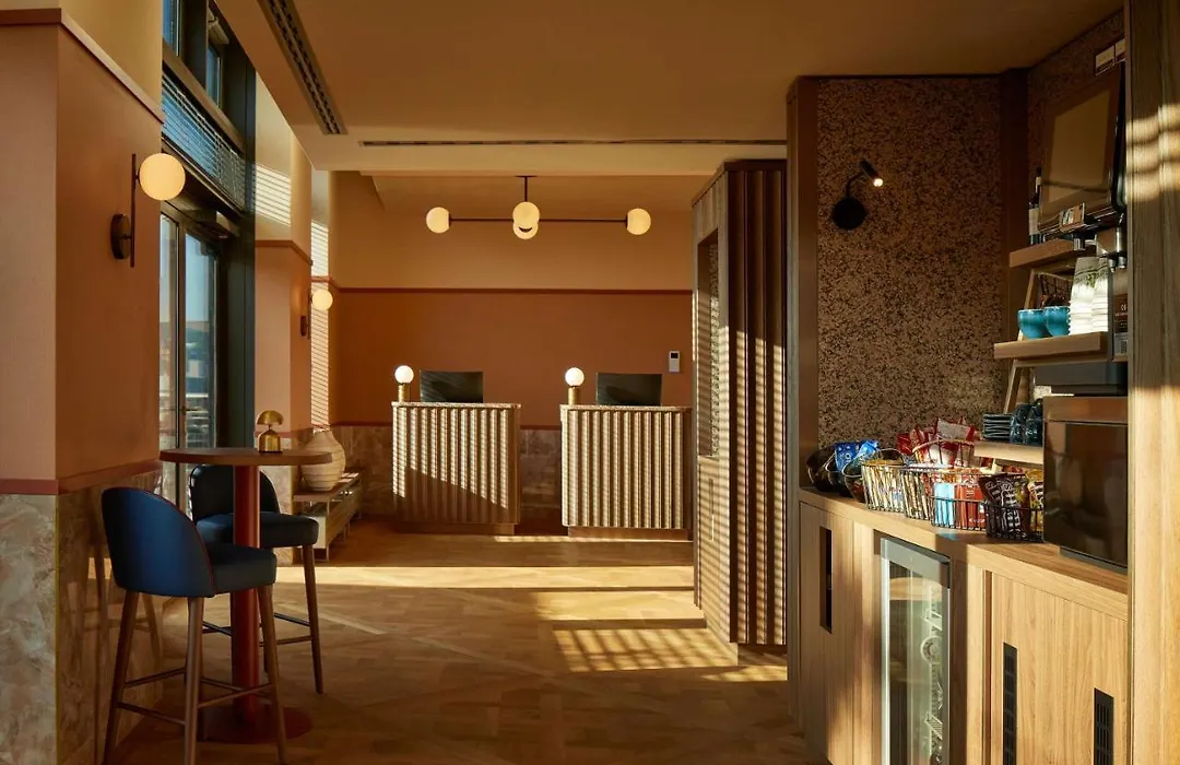 Adina Apartment Hotel Stuttgart-1