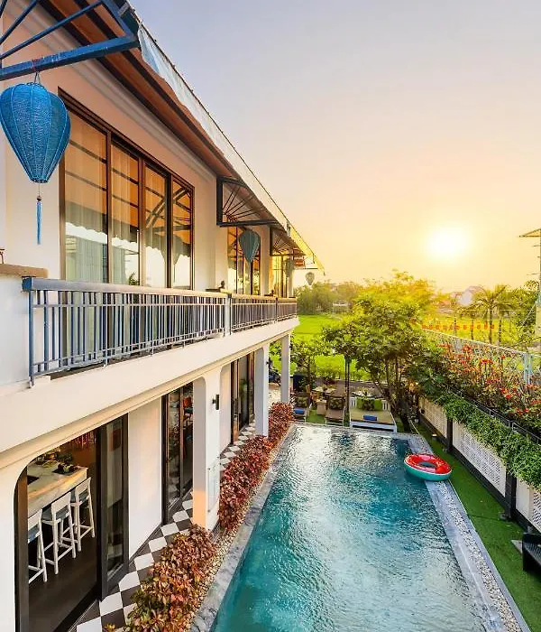 Lavini Hoian Boutique Villa-1