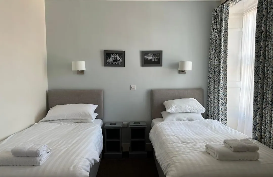 The Bar Convent Guest House-1