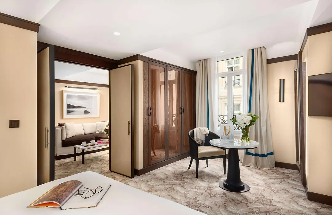 Hyatt Paris Madeleine-1
