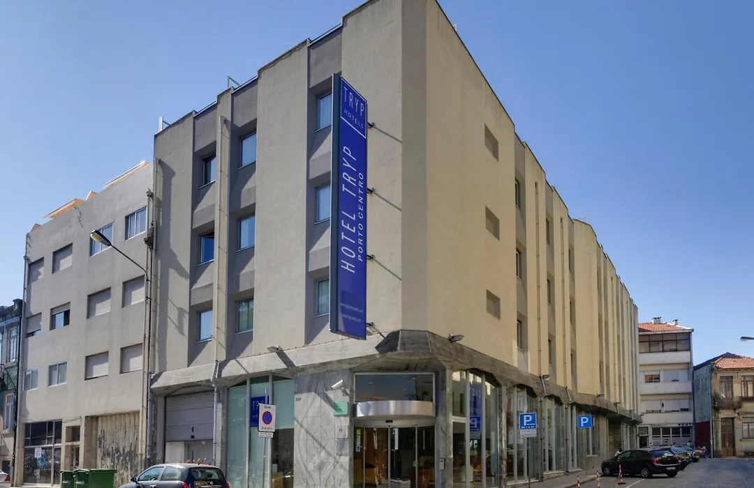 Tryp By Wyndham Porto Centro Hotel-1