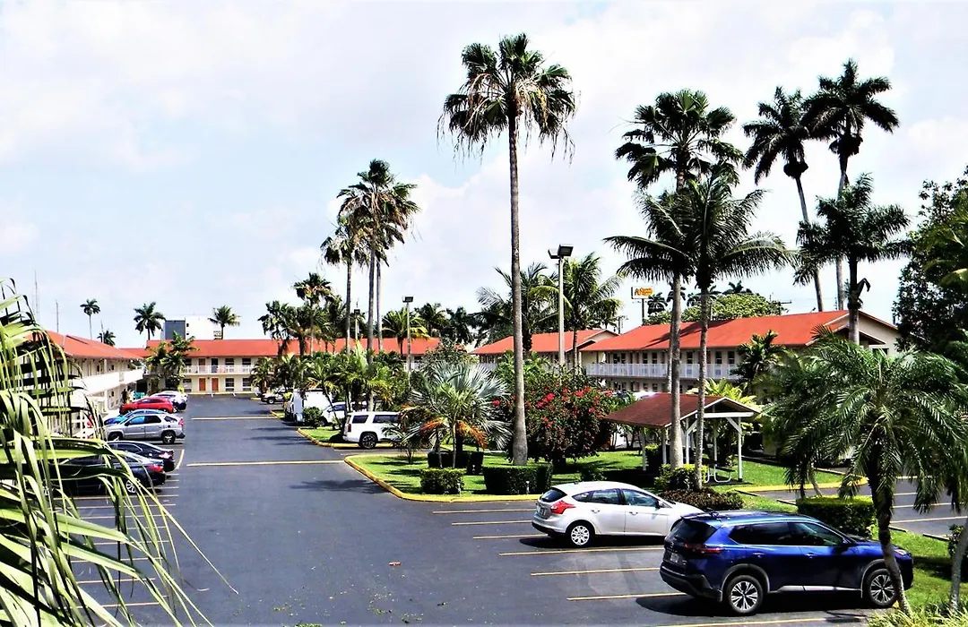 Fairway Inn Florida City Homestead Everglades-1