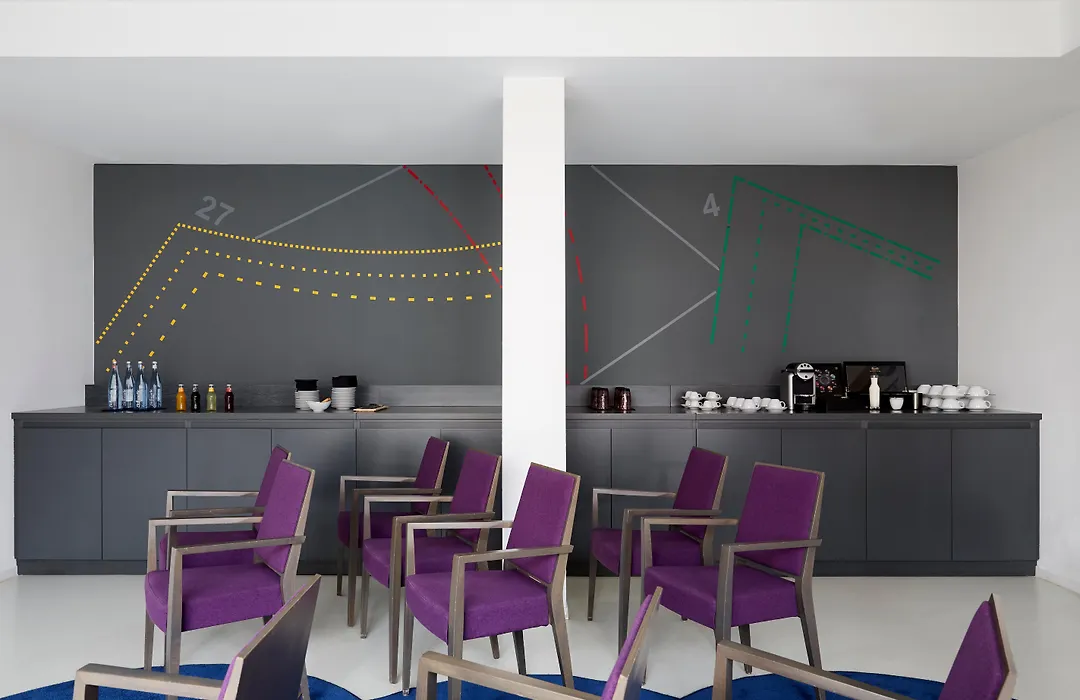Hotel Indigo - Dusseldorf - Victoriaplatz By Ihg-1