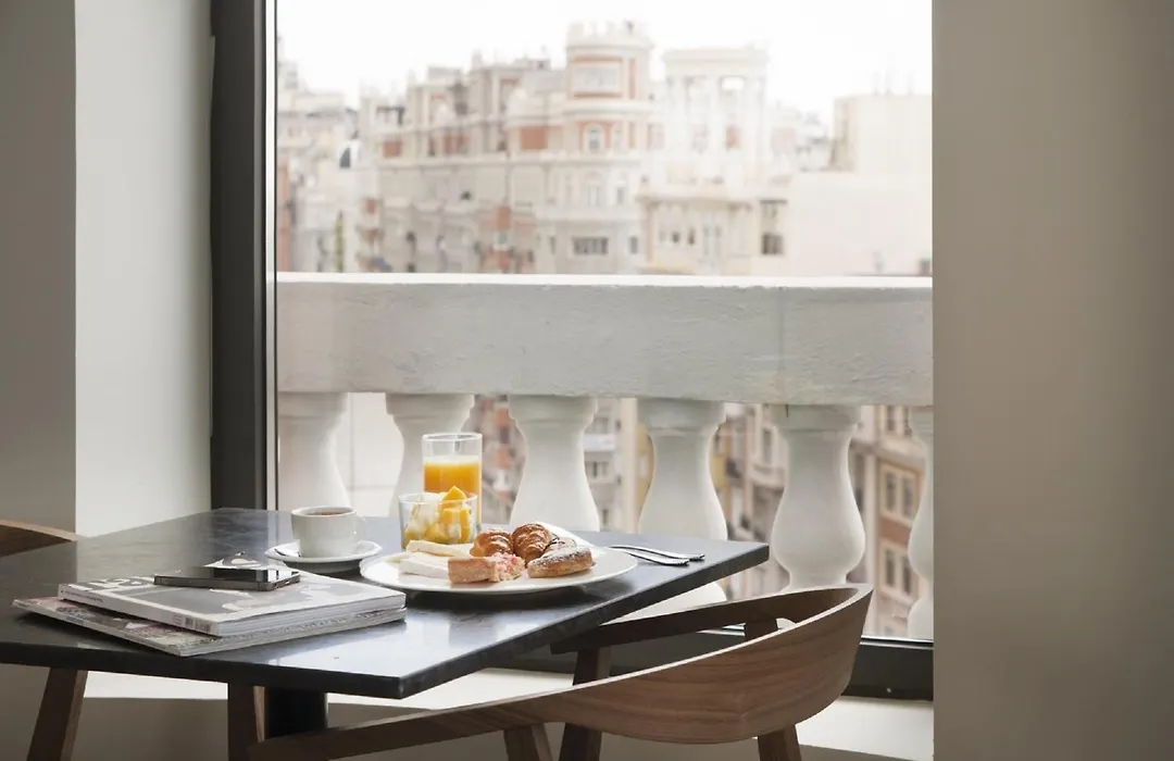 Dear Hotel Madrid-1