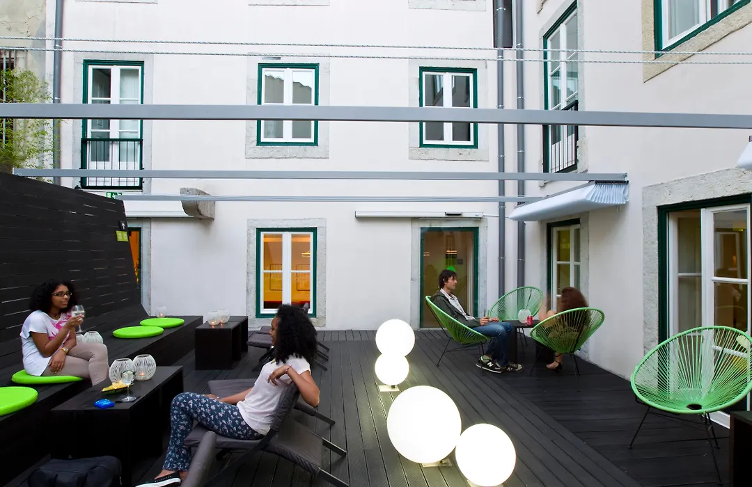 Hotel Gat Rossio-1