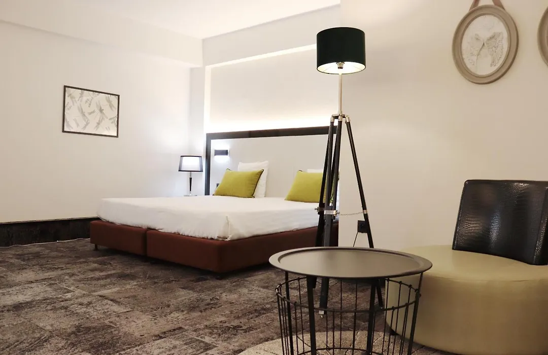 Hotel Floris Arlequin Grand-Place-1