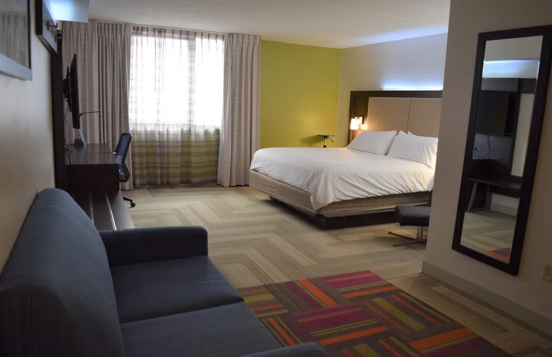 Holiday Inn Express Philadelphia Ne-Bensalem By Ihg-1