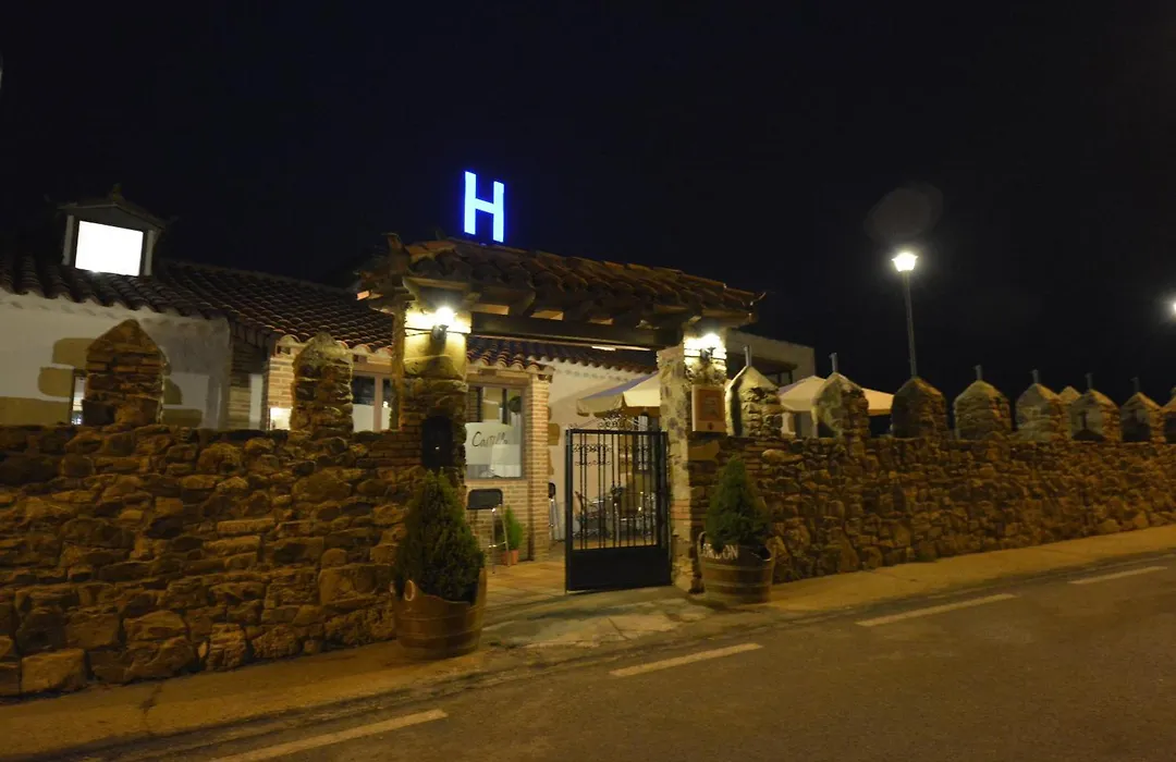 Hotel Campos de Castilla-1