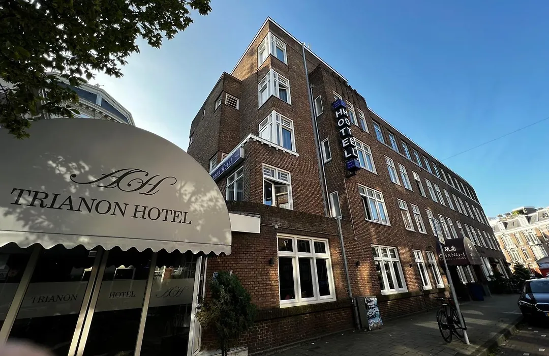 Budget Trianon Hotel-1