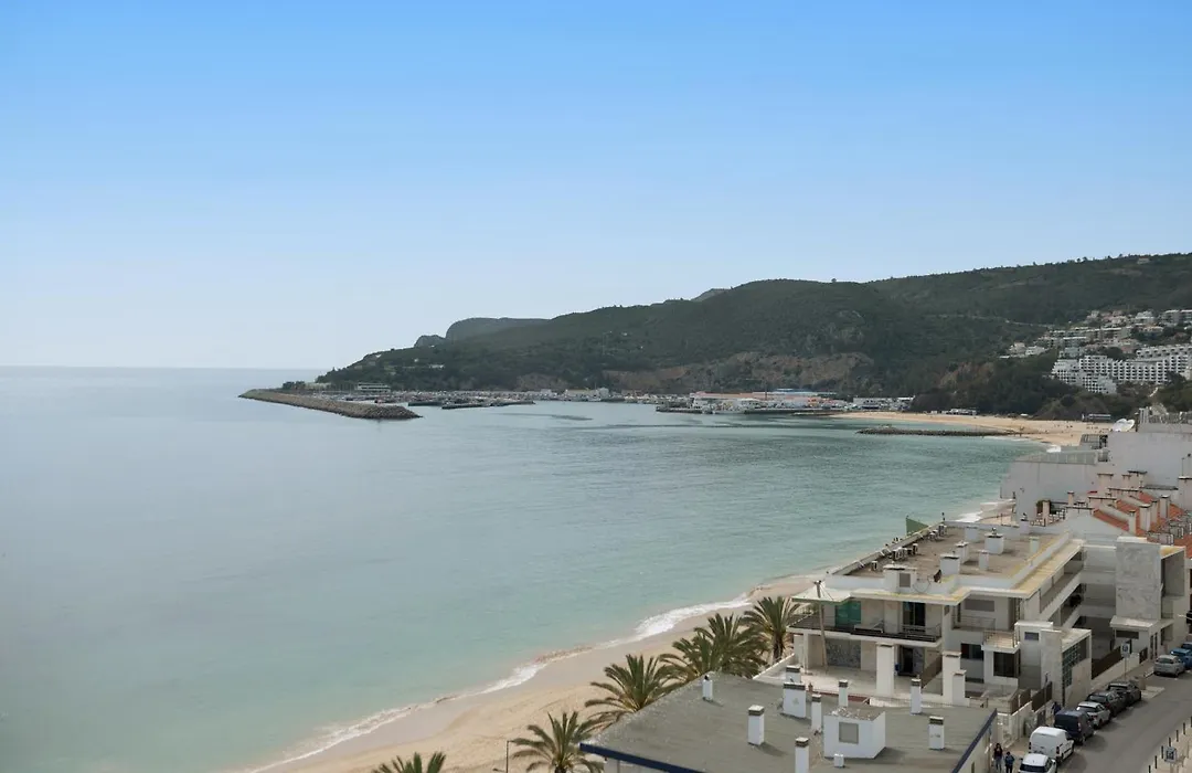 Sesimbra Oceanfront Hotel - Preferred Hotels And Resorts-1