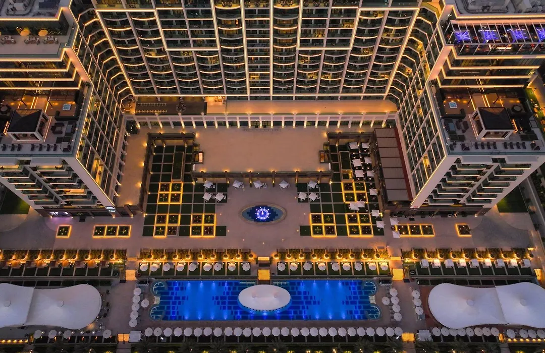 Marriott Resort Palm Jumeirah, Dubai-1
