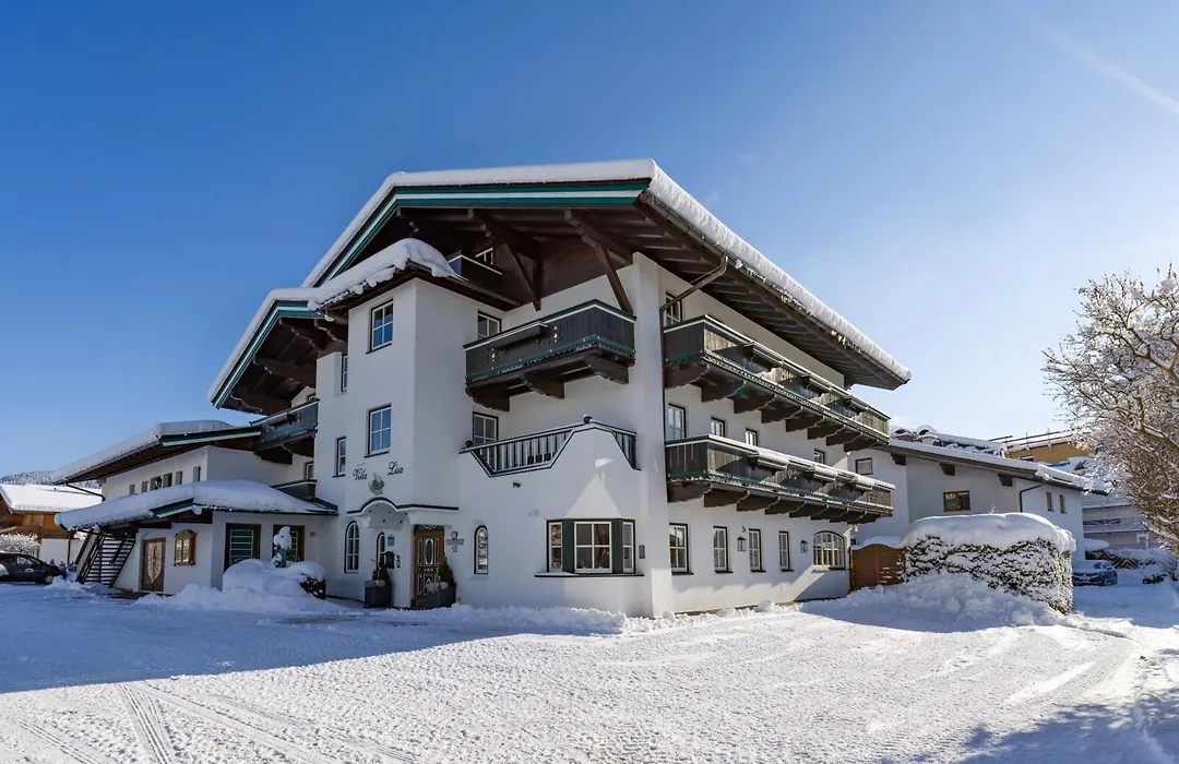 Alpen Glück Hotel Villa Lisa garni-1