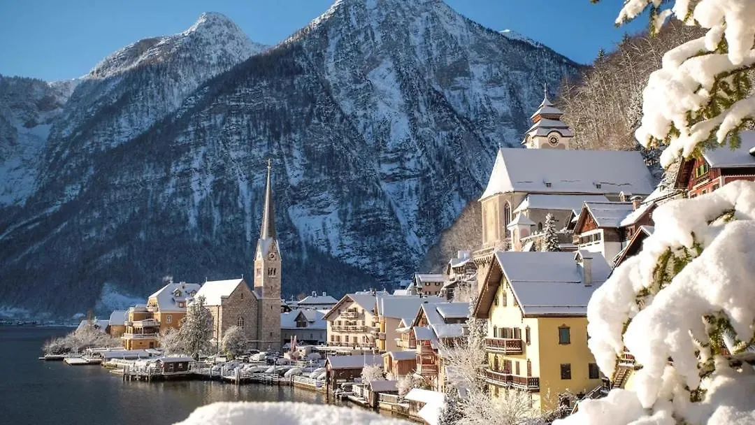 Fenix Hall Boutique Hotel Hallstatt-1