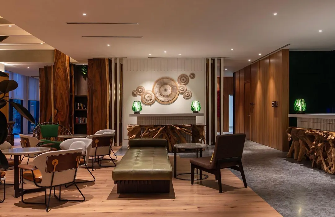 Hotel Indigo Kuala Lumpur On The Park By Ihg-1
