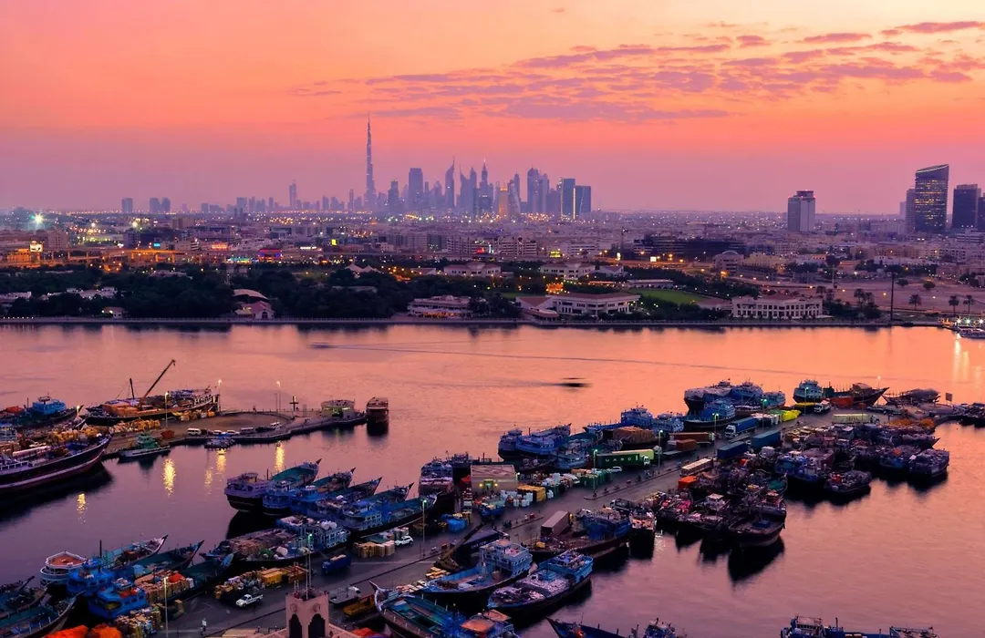 Rove City Centre, Deira-1