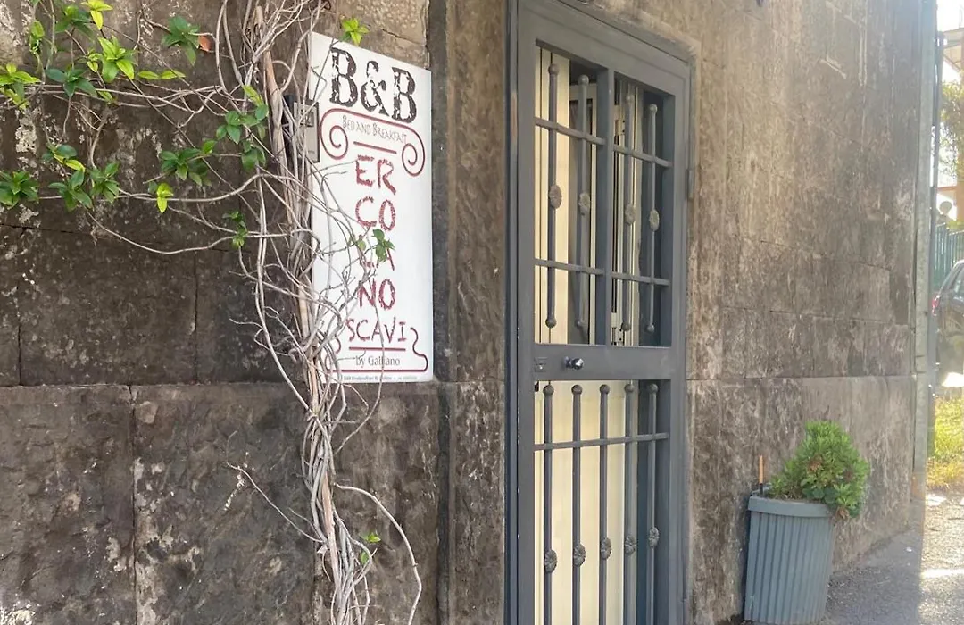 B&B Ercolano Scavi-1