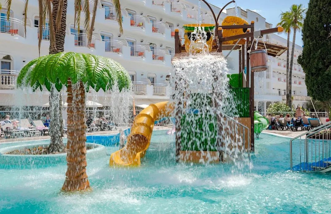 Hotel Best Lloret Splash-1