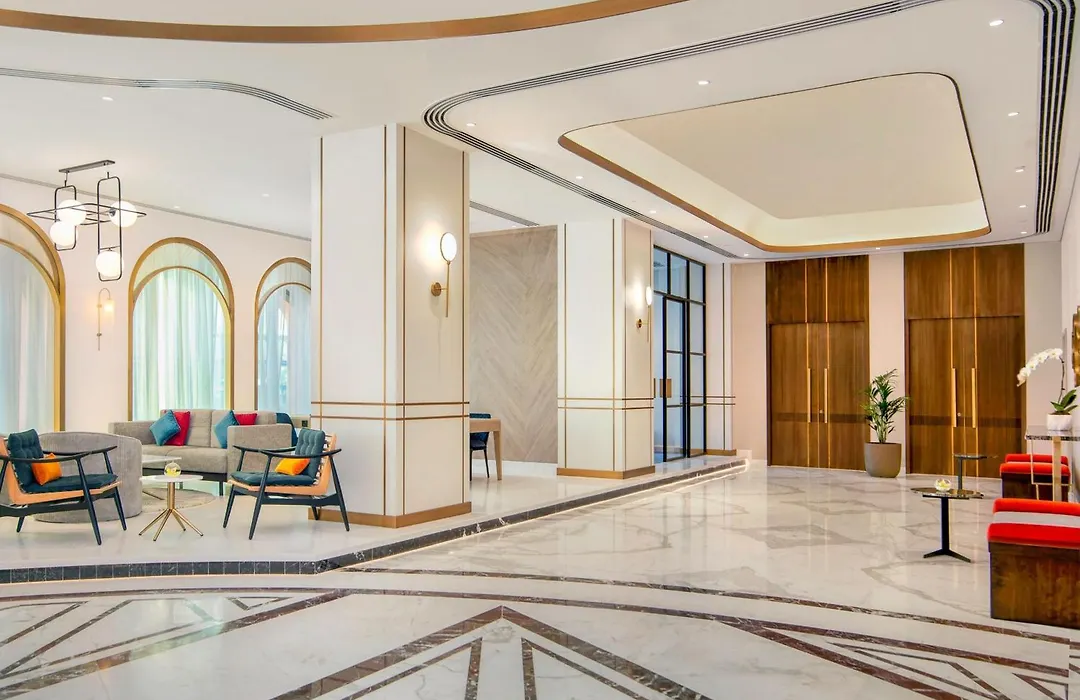 Sheraton Abu Dhabi Hotel & Resort-1