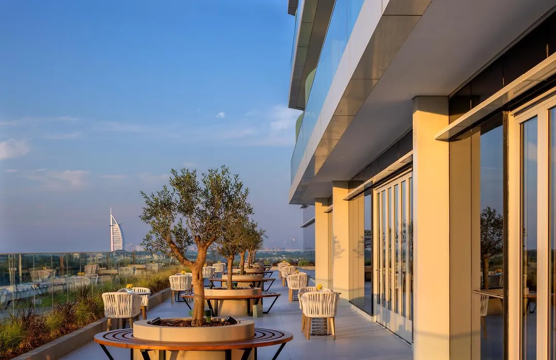 Avani Plus Palm View Dubai Hotel & Suites-1