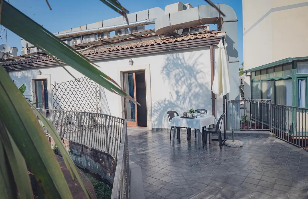 Hotel Capomulini - Dimora Storica-1