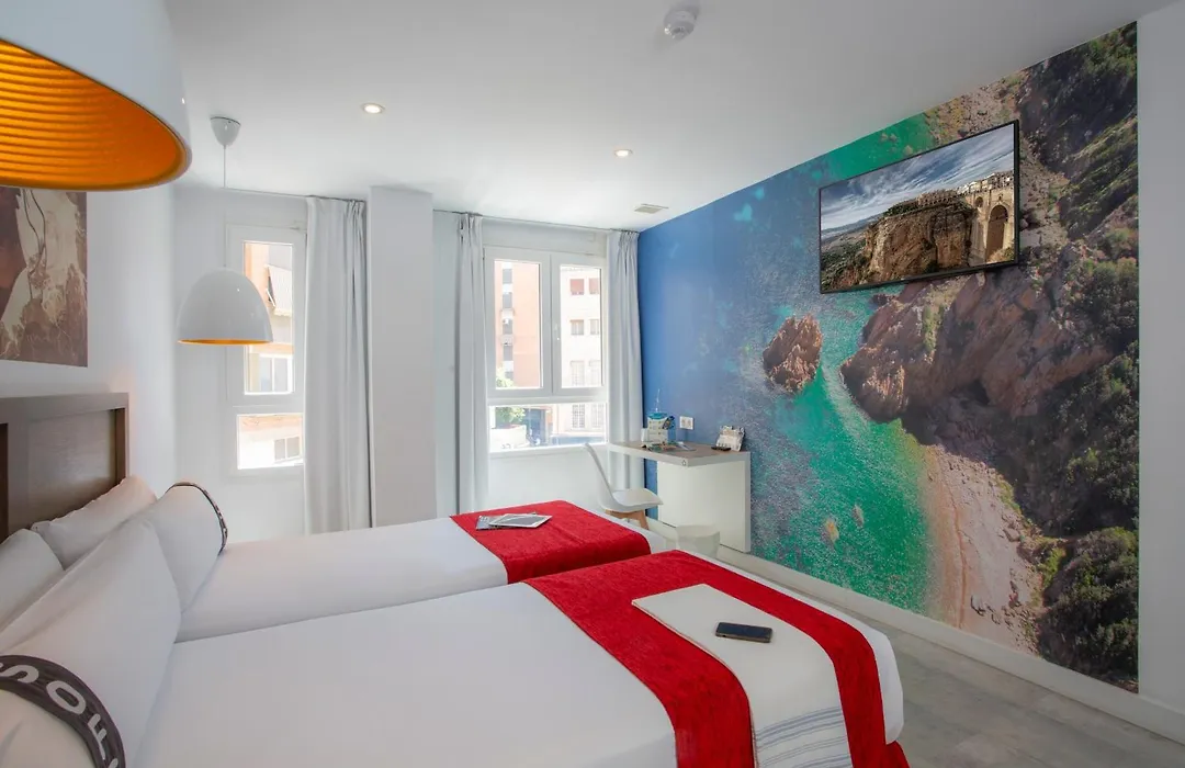 Casual Del Mar Malaga By Casual Hoteles-1