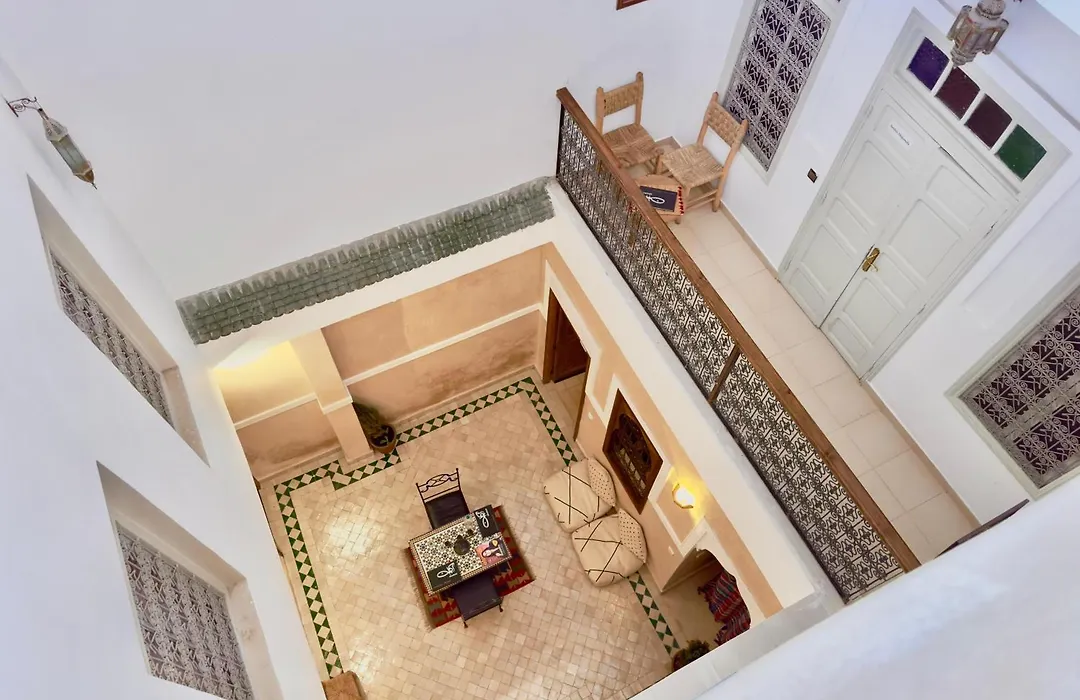 Riad Des Sables-1