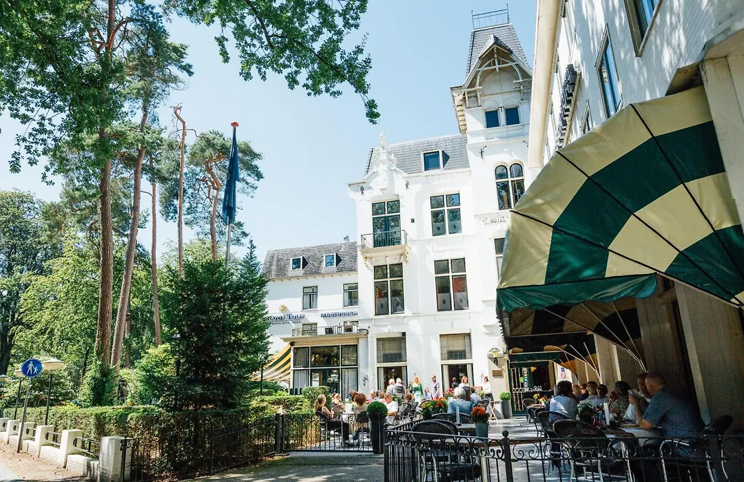 Hotel Mastbosch Breda-1