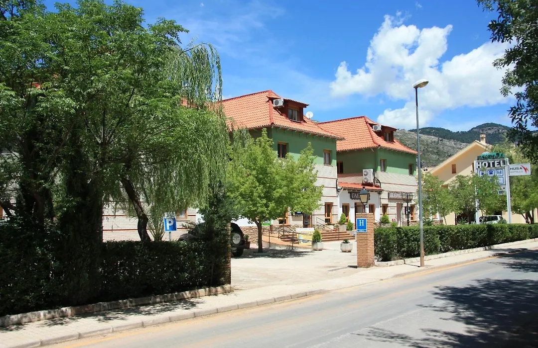 Hotel Rural Montaña de Cazorla-1