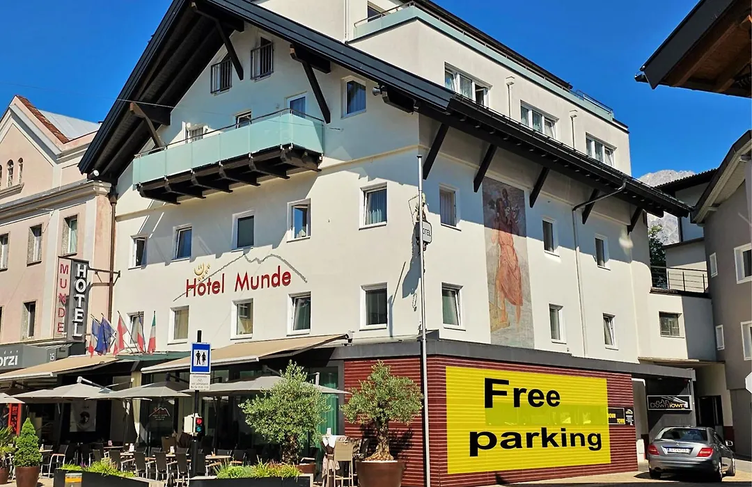 Hotel Munde-1