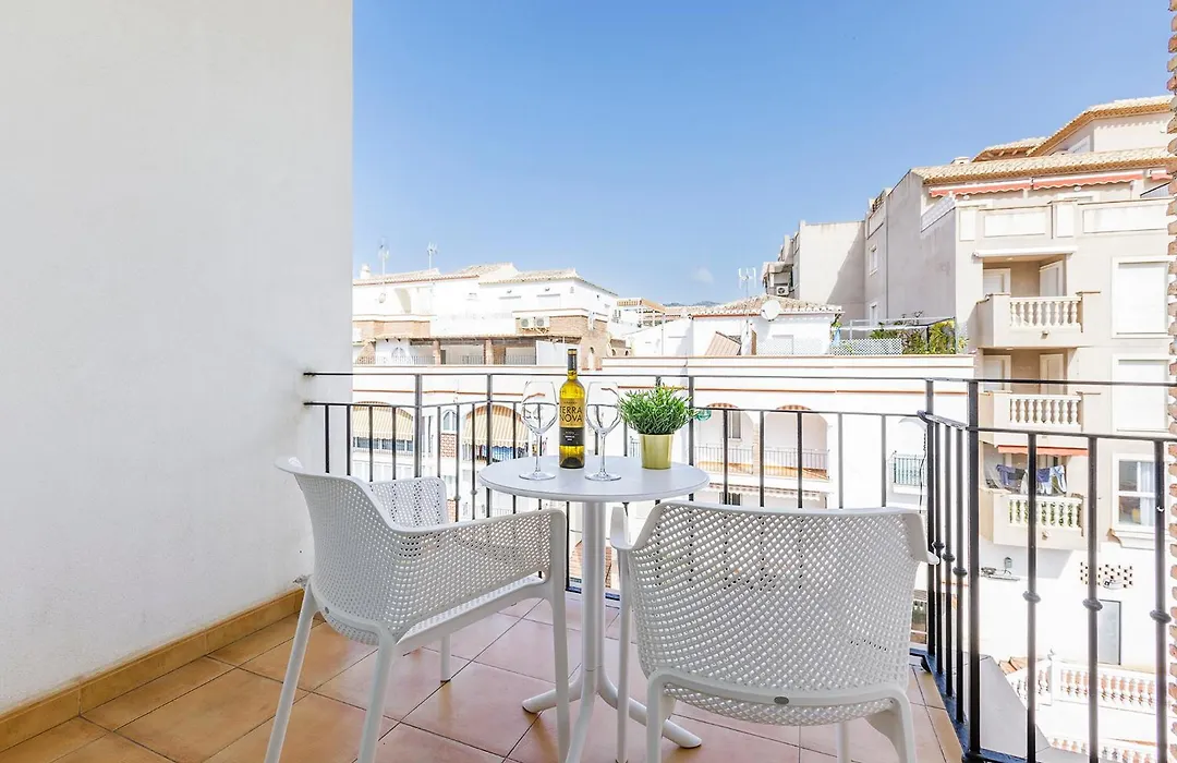 Hotel Almijara - Mares-1
