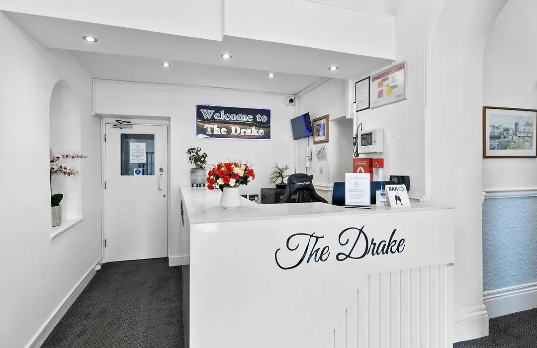 Drake Hotel Plymouth-1