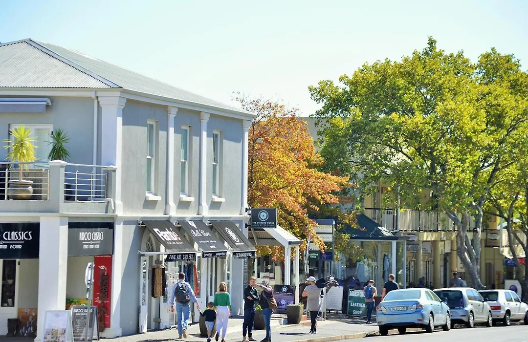 Le Franschhoek Hotel&Spa by Dream Resorts-1