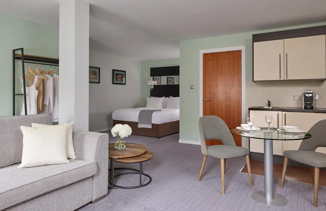 Fraser Suites Glasgow-1