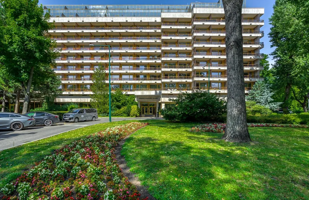 Ensana Thermal Margaret Island-1