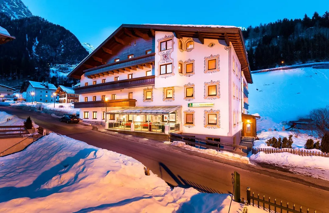 Hotel Grissemann-1