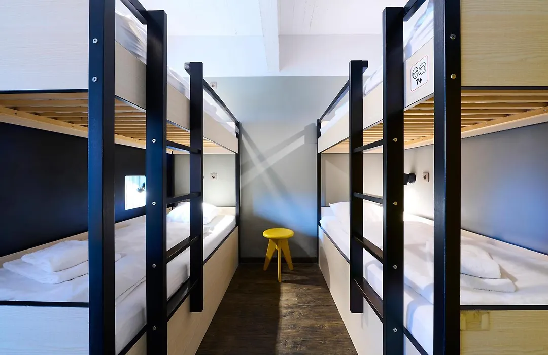 Meininger Hotels Bruxelles City Center-1