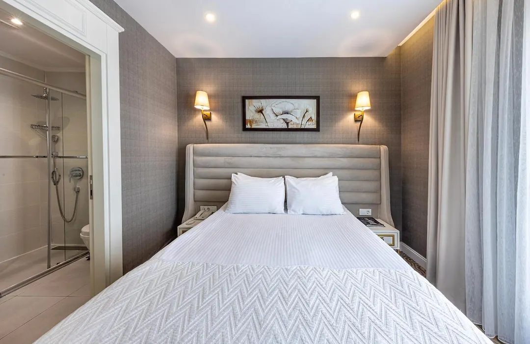 Mr Beyaz Hotel Sisli Istanbul-1