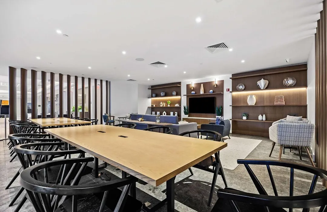 Doubletree By Hilton New York Jfk Airport-1