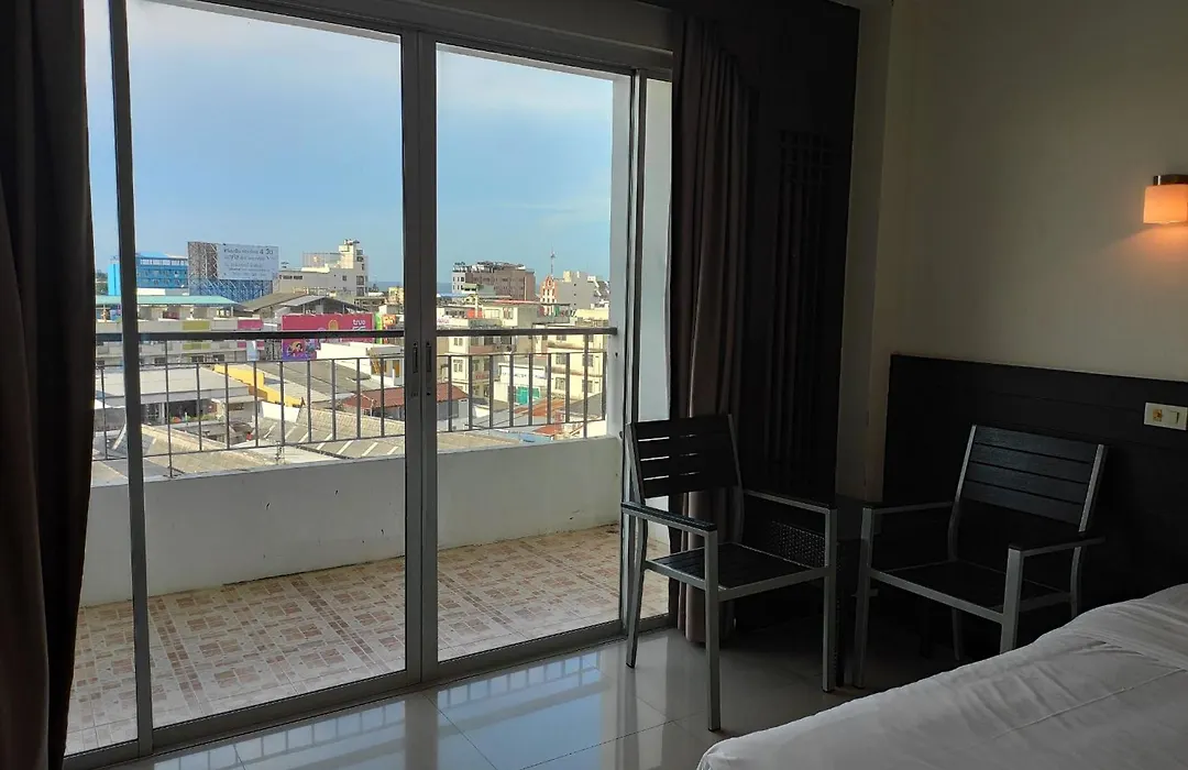 Baan Manthana Hotel, Hua Hin-1