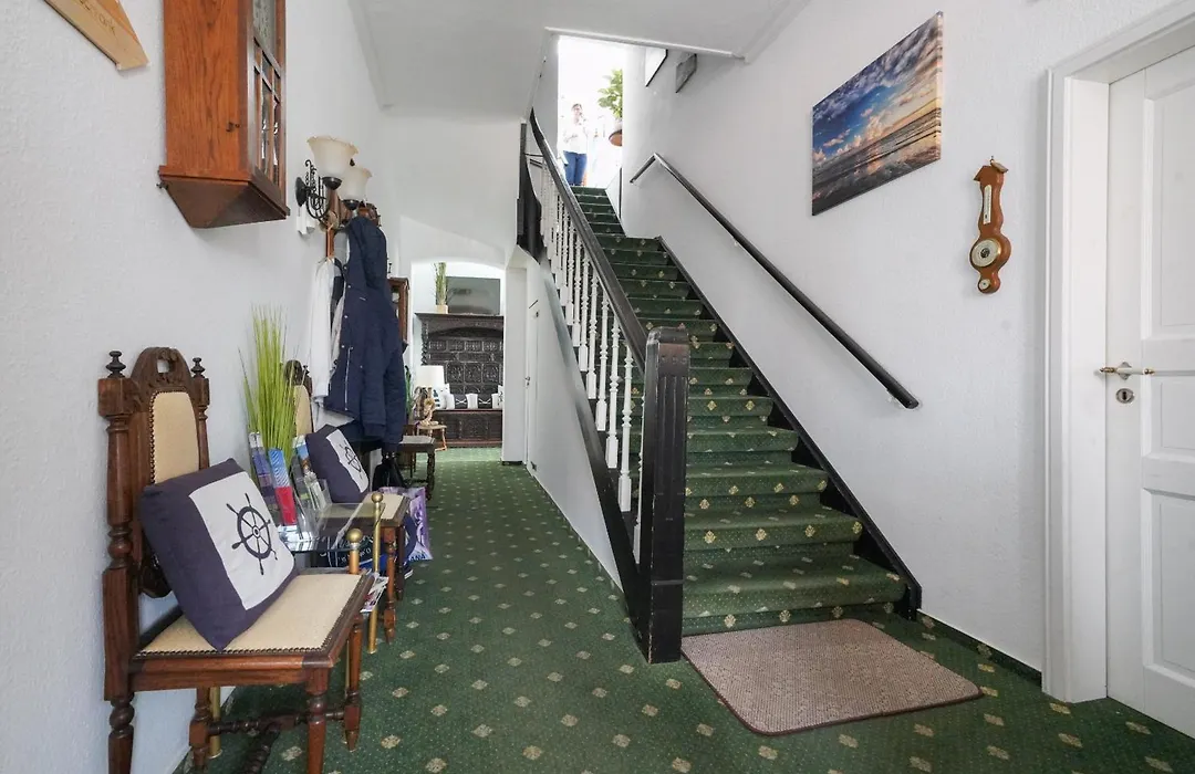Hotel Windrose Borkum-1