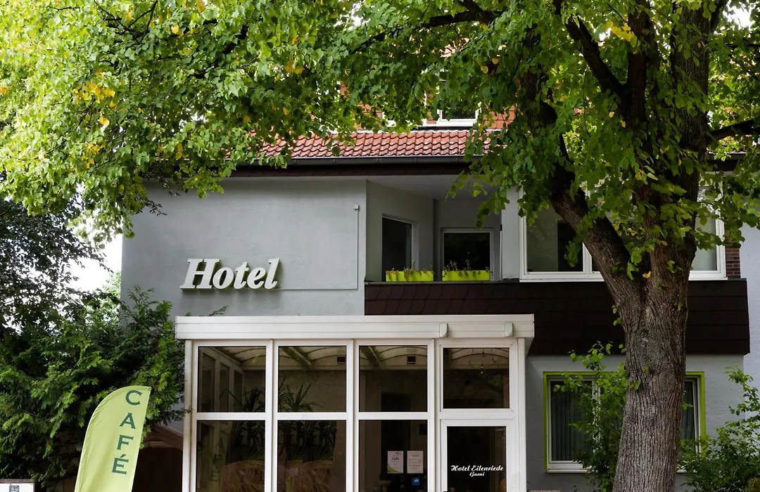 Hotel Eilenriede-1