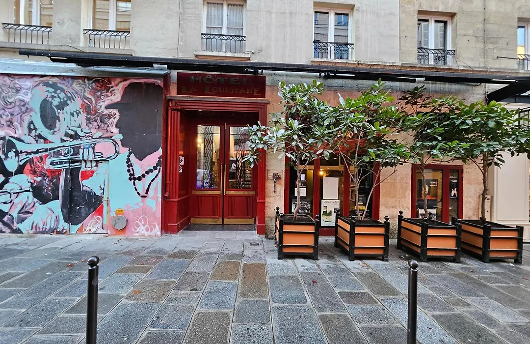 Hotel La Louisiane-1
