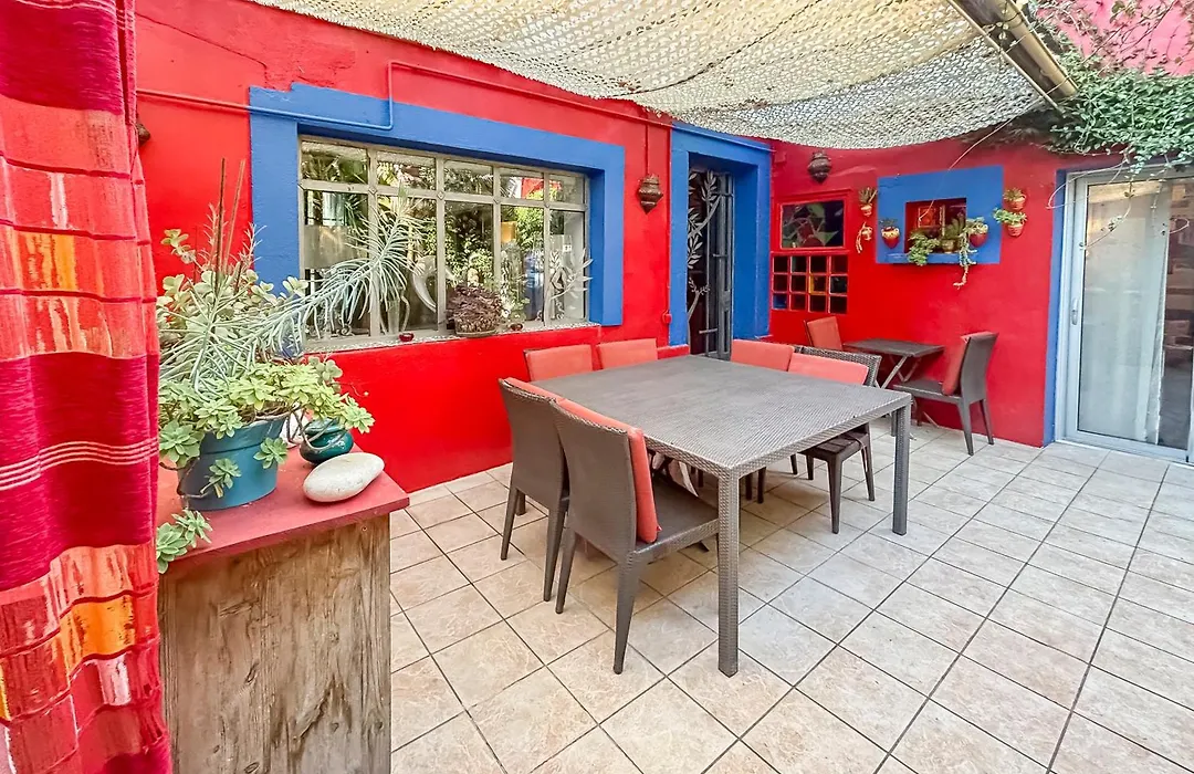 Chez Jeanine - Studio avec Wifi et Climatisation-1