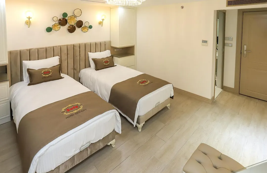 Safa Hotel Old City-1