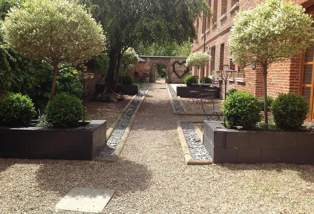B&B Le Fond de la Cour-1