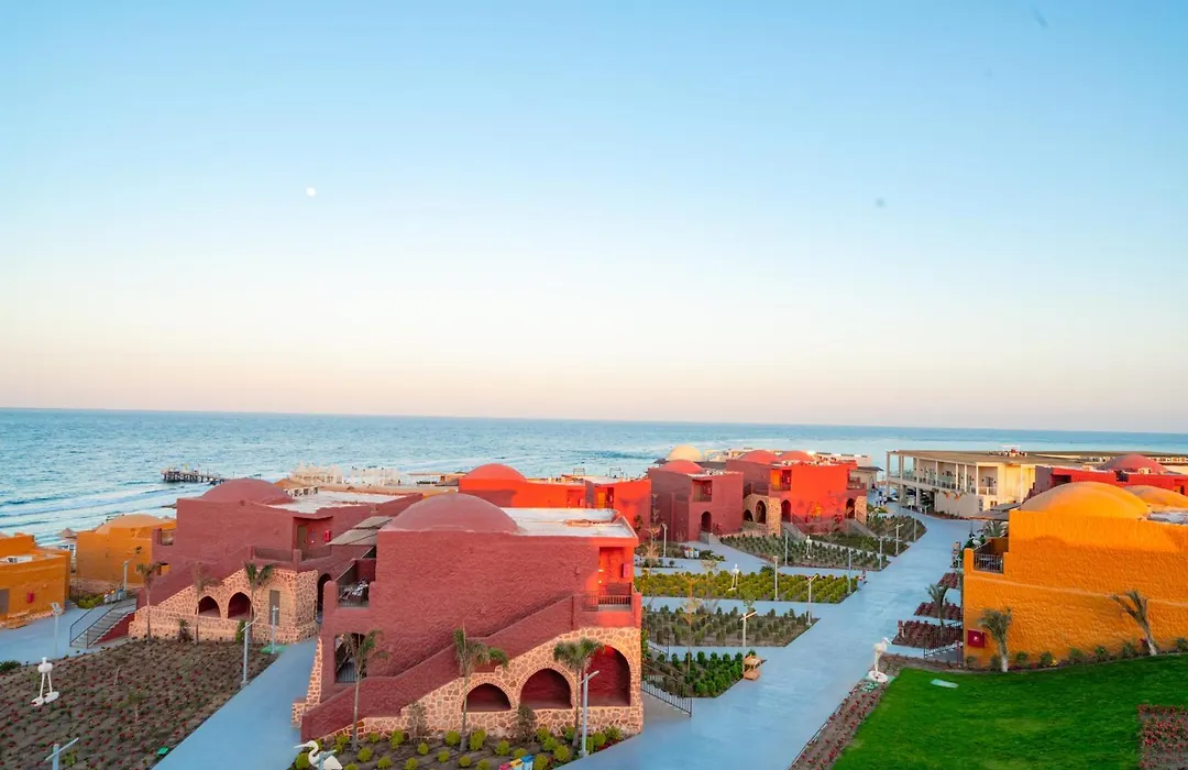 Pickalbatros Vita Resort - Portofino Marsa Alam-1