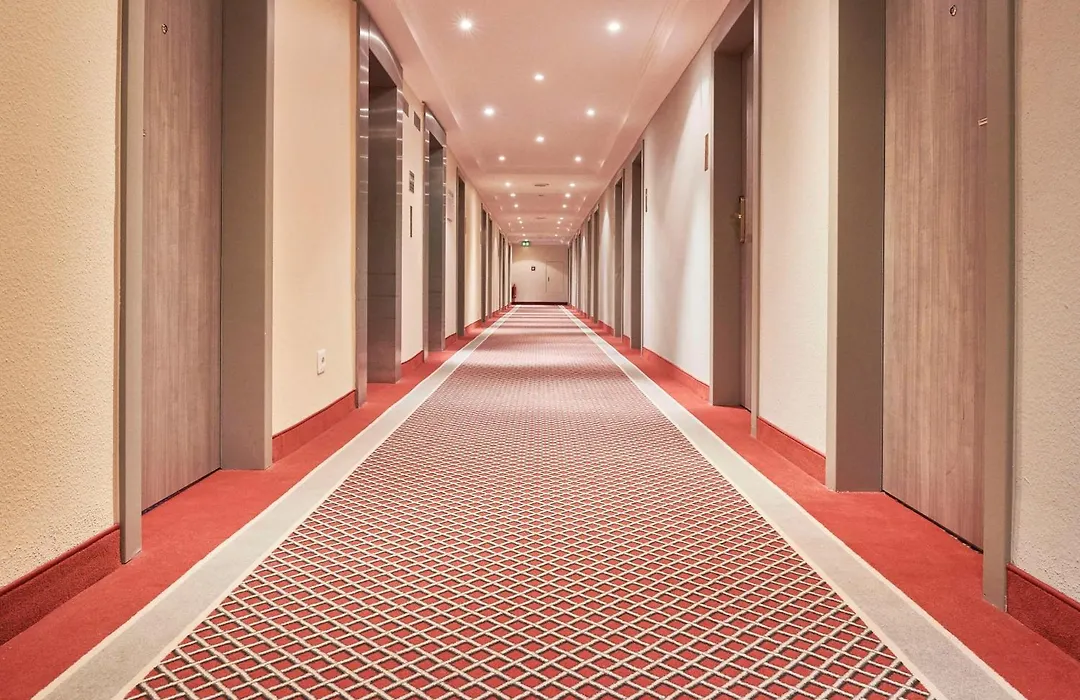 Best Western Hotel Leipzig City Centre-1