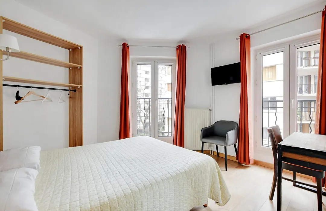 Hotel de l'Europe paris-alésia-1