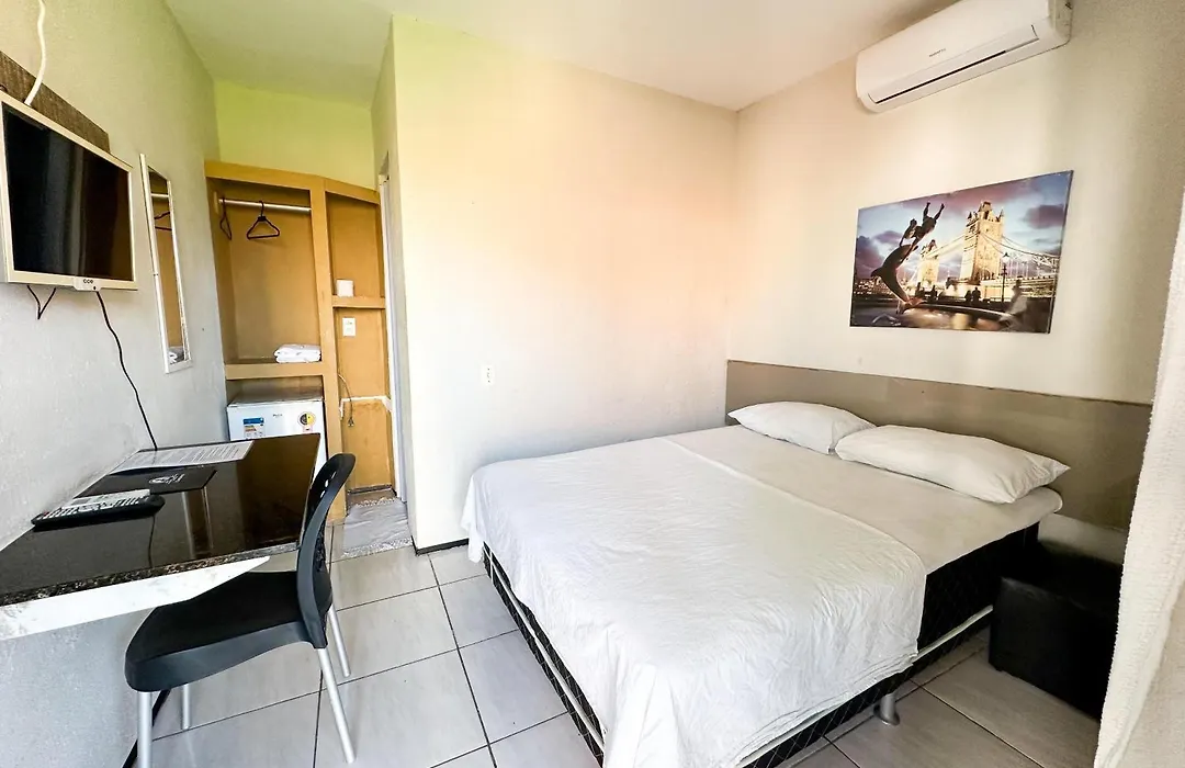 Hotel Oiticica-1
