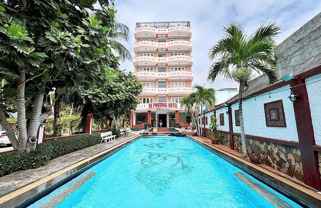 Ha Phuong Mui Ne Hotel-1